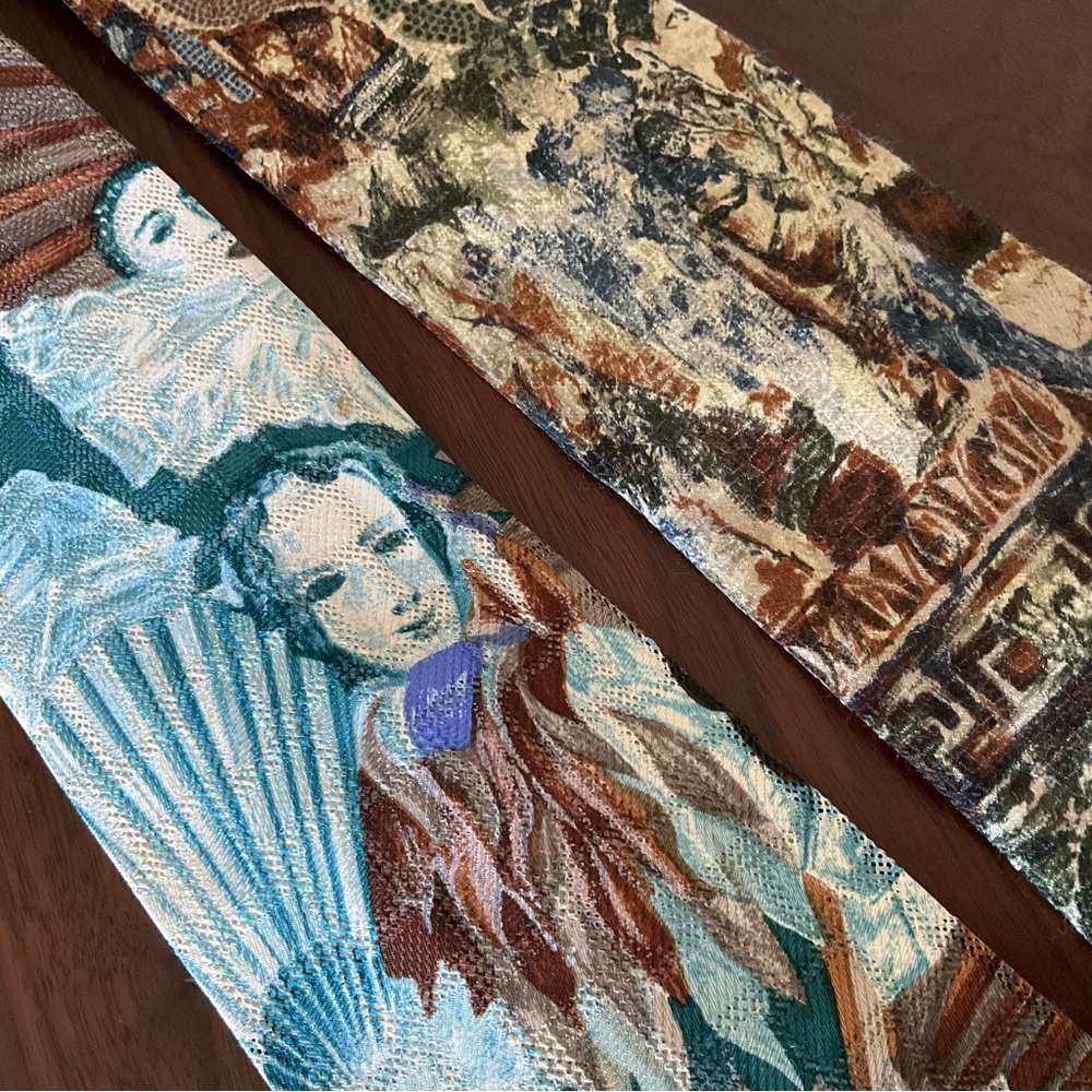 Zenga Ties (2)